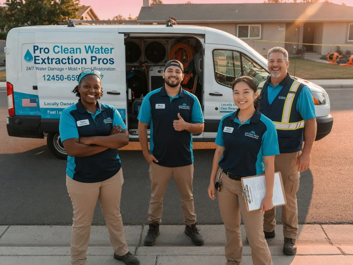 Water Extraction & Drying company in Swanton, VT
